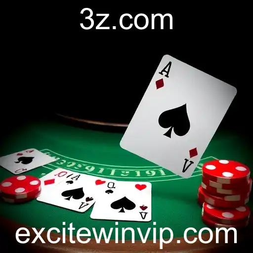 Estratégias e Curiosidades sobre o Blackjack no ExciteWin