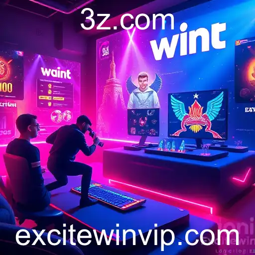 Excitewin: Uma Nova Era para os Jogos Online em 2025