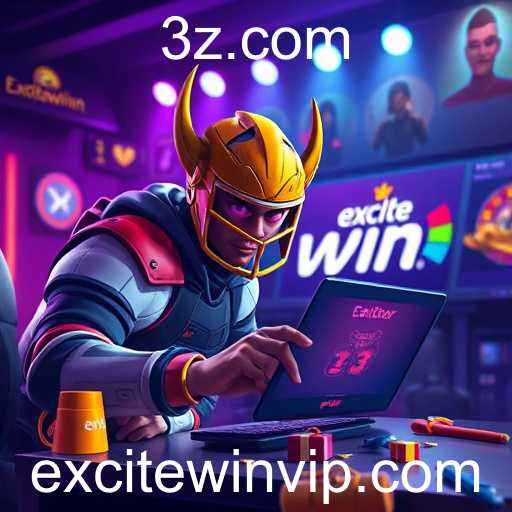 Excitewin: A Revolução dos Jogos Online no Brasil