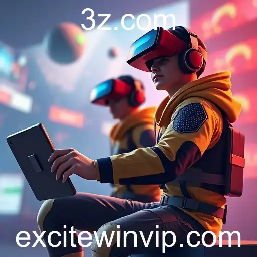 Novos Horizonte nos Jogos Online: O Crescimento de Excitewin