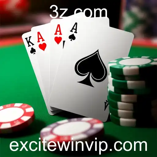 Poker: Um Jogo de Estratégia e Sorte