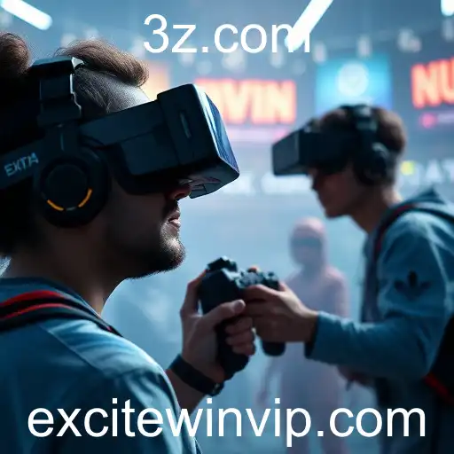 A Auge dos Jogos Online: Excitewin Ganha Destaque no Brasil