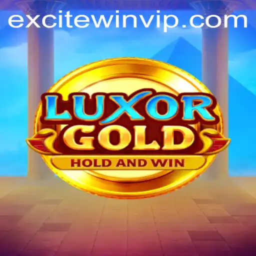LuxorGold: The New Thrilling Adventure in Online Gaming